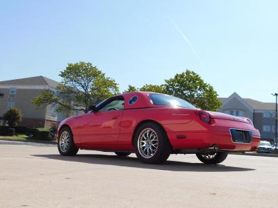 2003 Ford Thunderbird