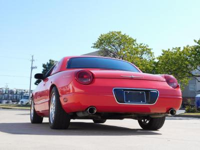 2003 Ford Thunderbird