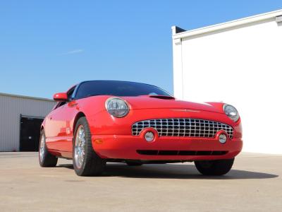 2003 Ford Thunderbird