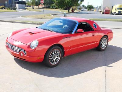 2003 Ford Thunderbird