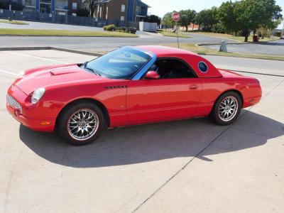 2003 Ford Thunderbird