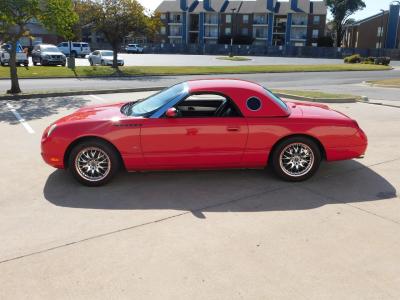 2003 Ford Thunderbird