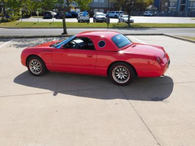 2003 Ford Thunderbird