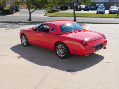 2003 Ford Thunderbird