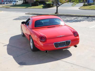 2003 Ford Thunderbird