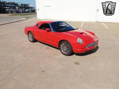 2003 Ford Thunderbird