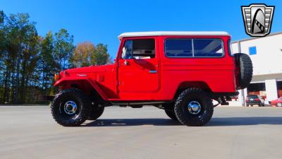 1981 Toyota Land Cruiser