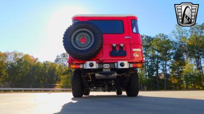 1981 Toyota Land Cruiser