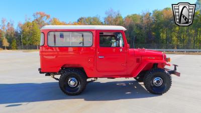 1981 Toyota Land Cruiser