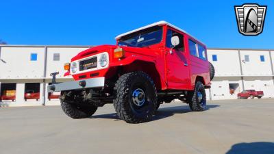 1981 Toyota Land Cruiser