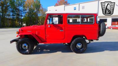 1981 Toyota Land Cruiser