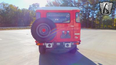 1981 Toyota Land Cruiser