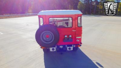 1981 Toyota Land Cruiser