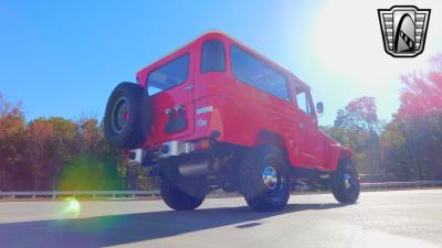 1981 Toyota Land Cruiser