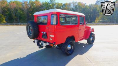 1981 Toyota Land Cruiser