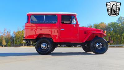 1981 Toyota Land Cruiser