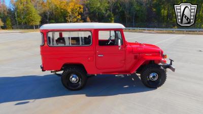 1981 Toyota Land Cruiser