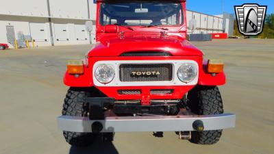 1981 Toyota Land Cruiser