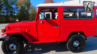 1981 Toyota Land Cruiser