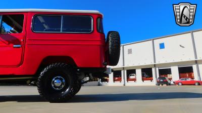 1981 Toyota Land Cruiser