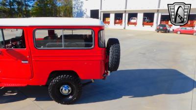 1981 Toyota Land Cruiser