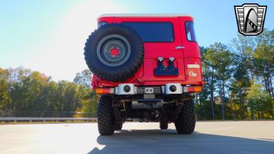 1981 Toyota Land Cruiser