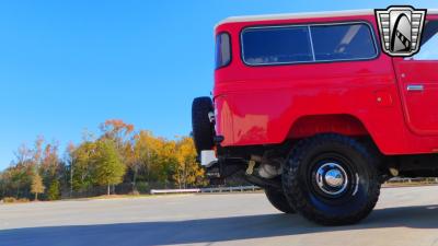 1981 Toyota Land Cruiser