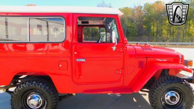 1981 Toyota Land Cruiser