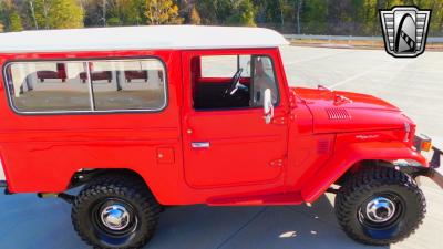 1981 Toyota Land Cruiser