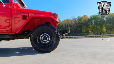 1981 Toyota Land Cruiser