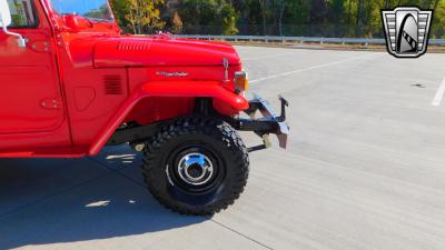 1981 Toyota Land Cruiser