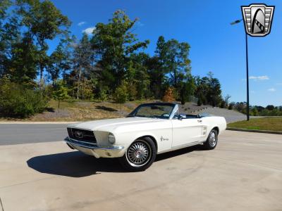 1967 Ford Mustang