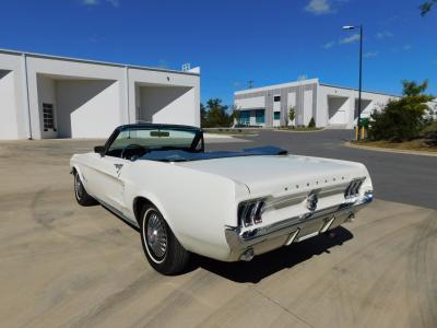 1967 Ford Mustang