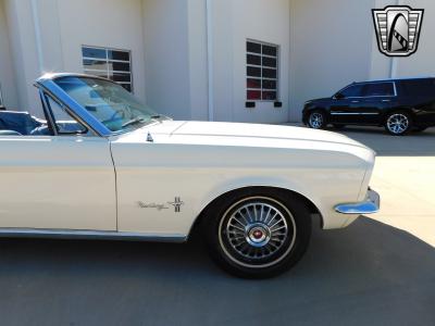 1967 Ford Mustang