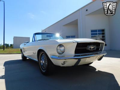 1967 Ford Mustang