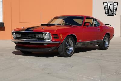 1970 Ford Mustang