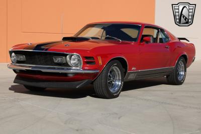 1970 Ford Mustang