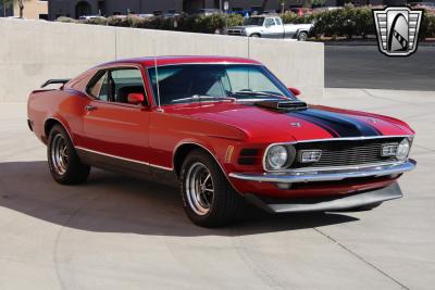 1970 Ford Mustang