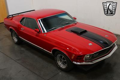 1970 Ford Mustang