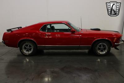 1970 Ford Mustang