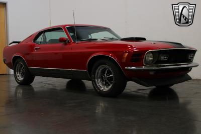 1970 Ford Mustang