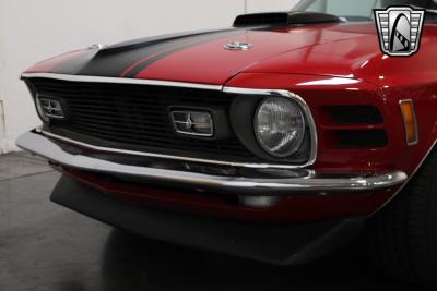 1970 Ford Mustang