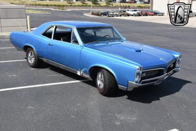 1967 Pontiac GTO