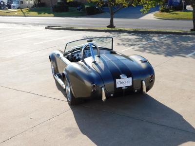 1965 Shelby Cobra