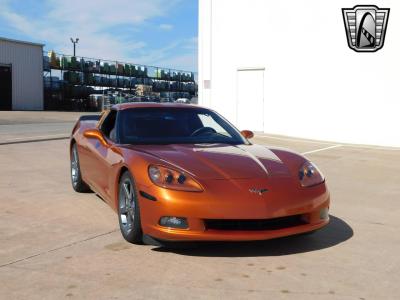 2007 Chevrolet Corvette