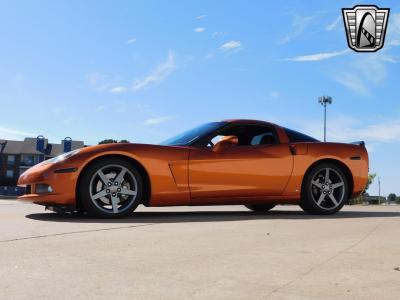 2007 Chevrolet Corvette