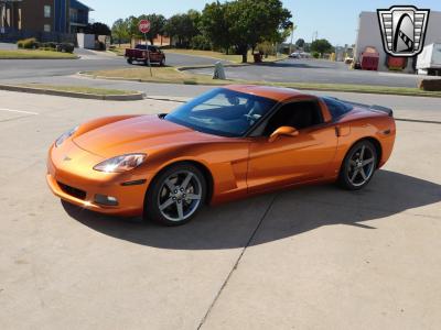 2007 Chevrolet Corvette