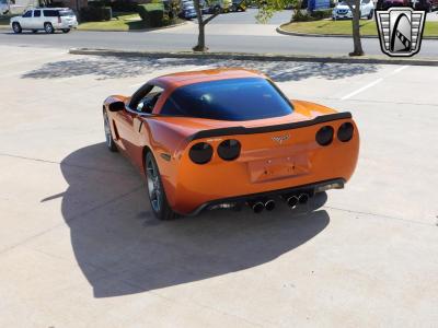 2007 Chevrolet Corvette