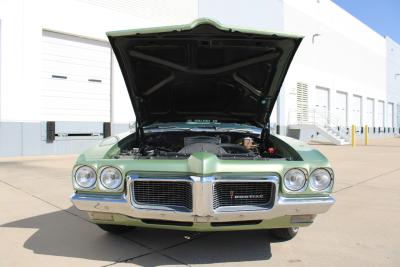 1970 Pontiac LeMans