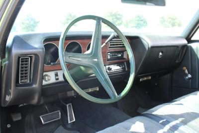 1970 Pontiac LeMans